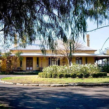 Ranelagh House Hotell Dubbo Exteriör bild