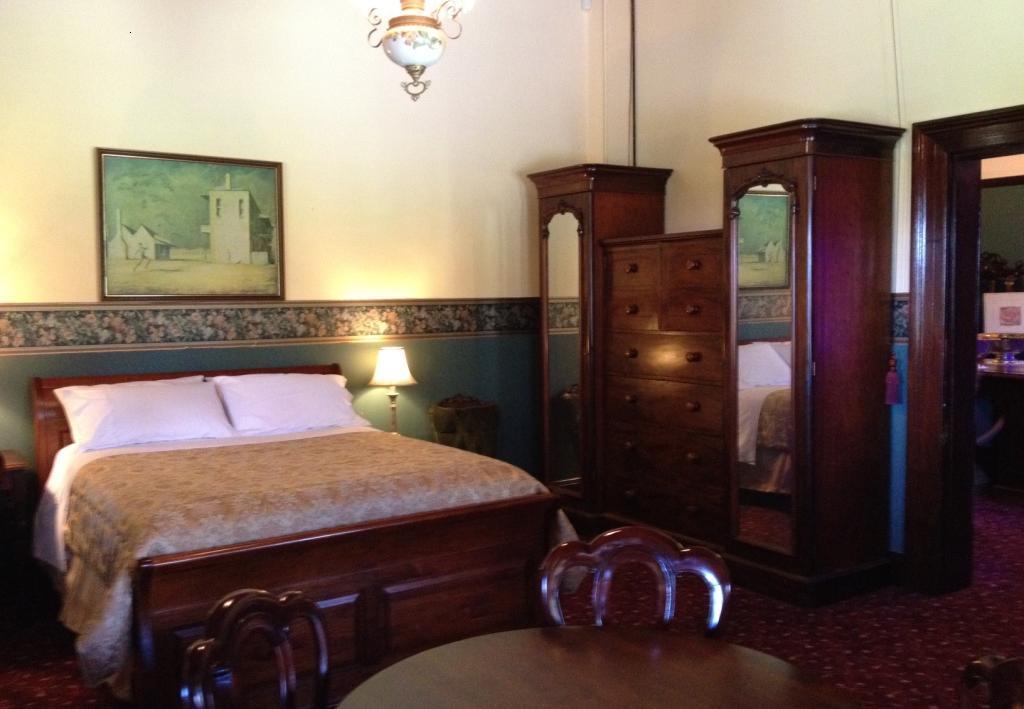 Ranelagh House Hotell Dubbo Rum bild