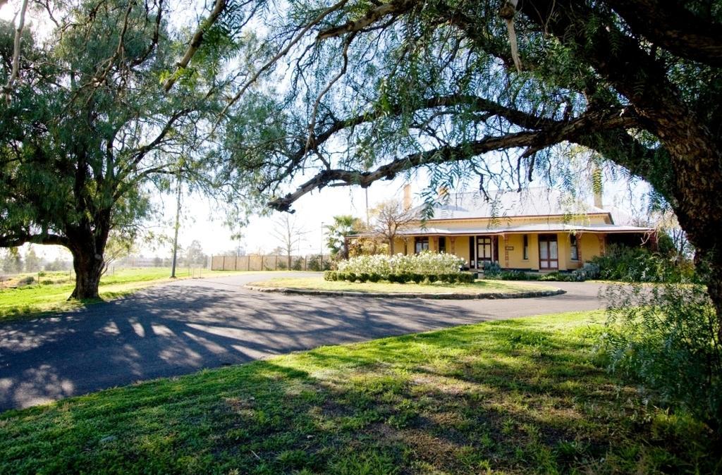 Ranelagh House Hotell Dubbo Exteriör bild