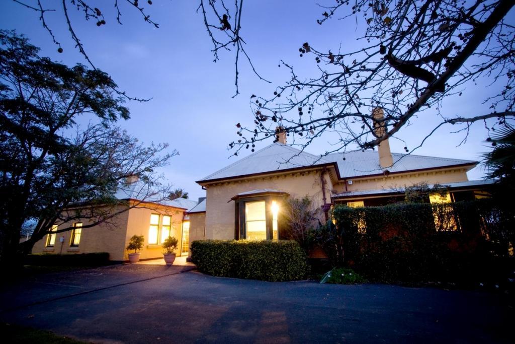 Ranelagh House Hotell Dubbo Exteriör bild