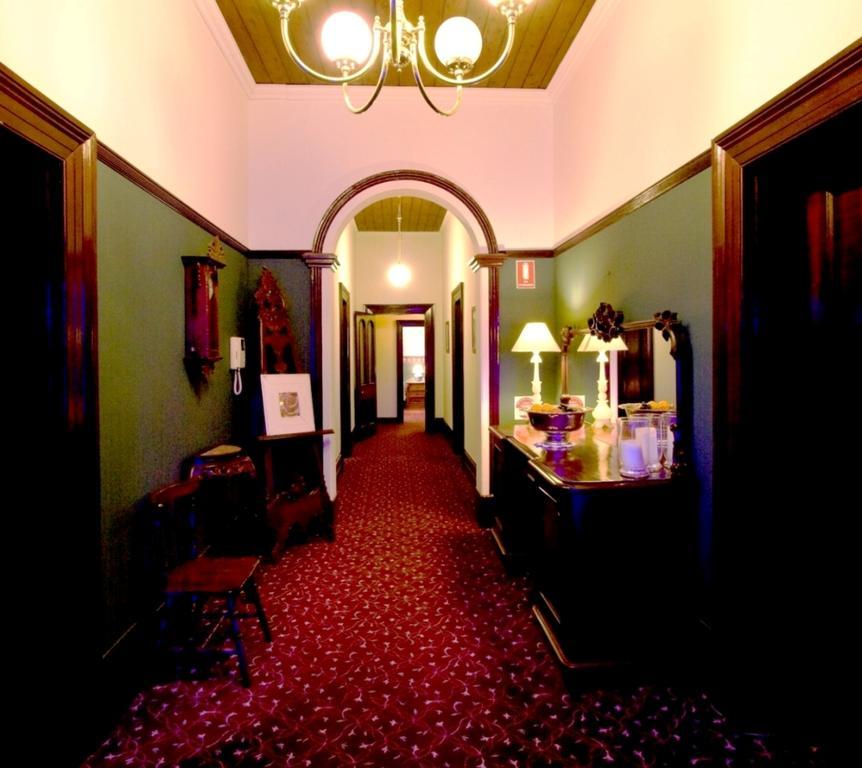 Ranelagh House Hotell Dubbo Exteriör bild