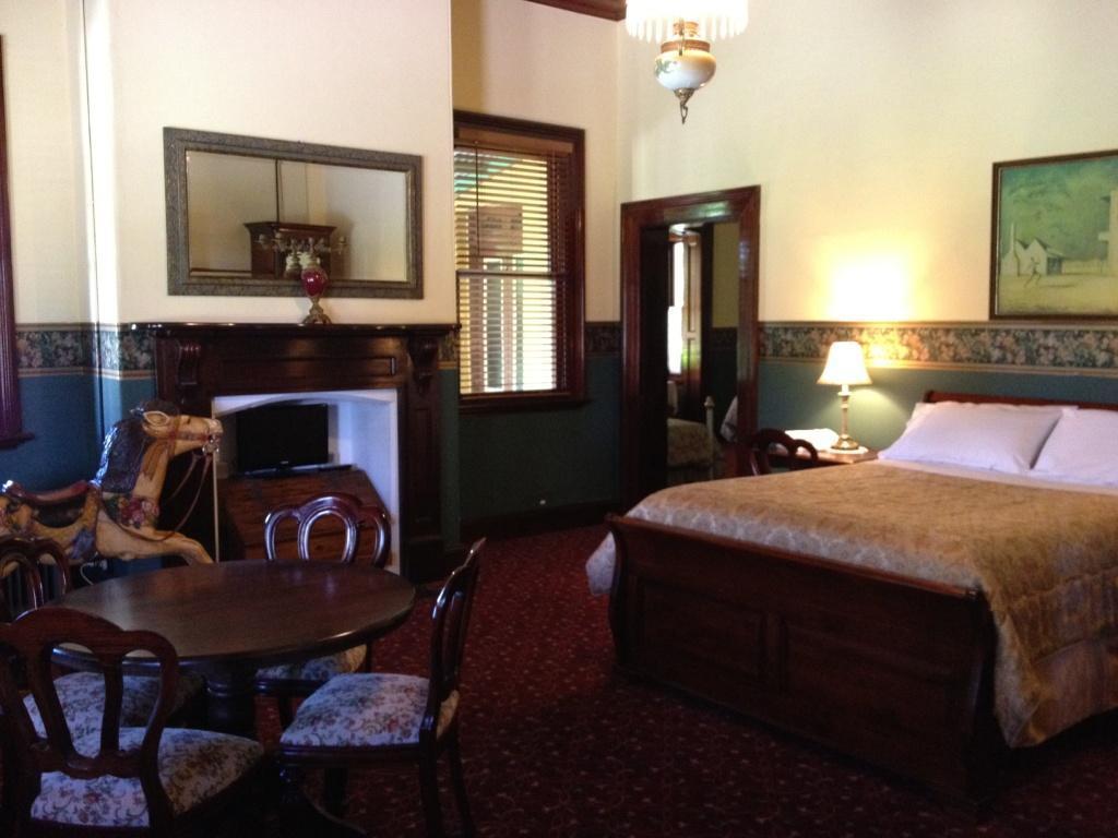 Ranelagh House Hotell Dubbo Rum bild