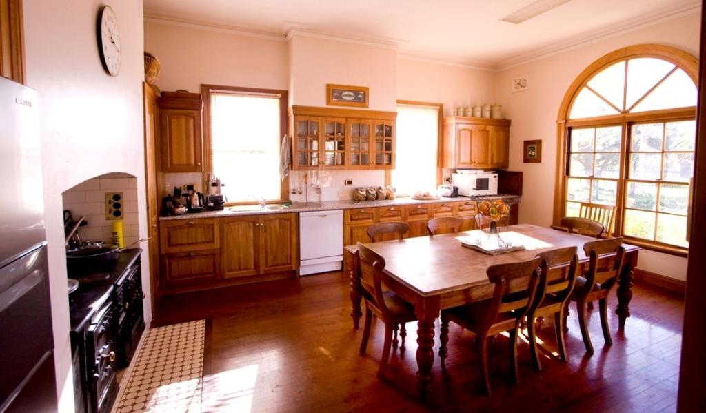 Ranelagh House Hotell Dubbo Exteriör bild