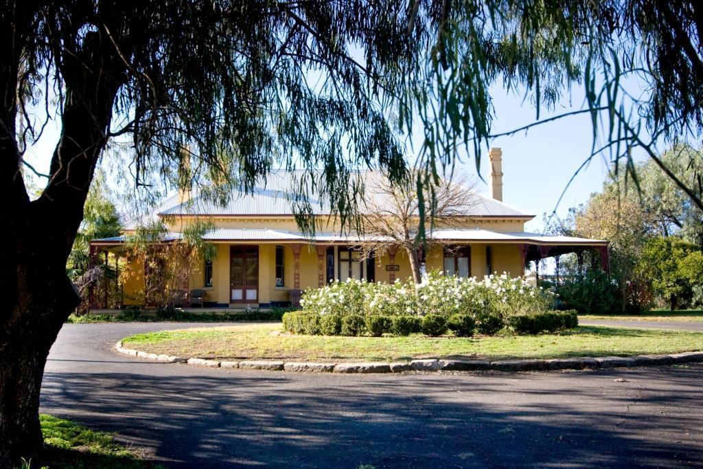 Ranelagh House Hotell Dubbo Exteriör bild