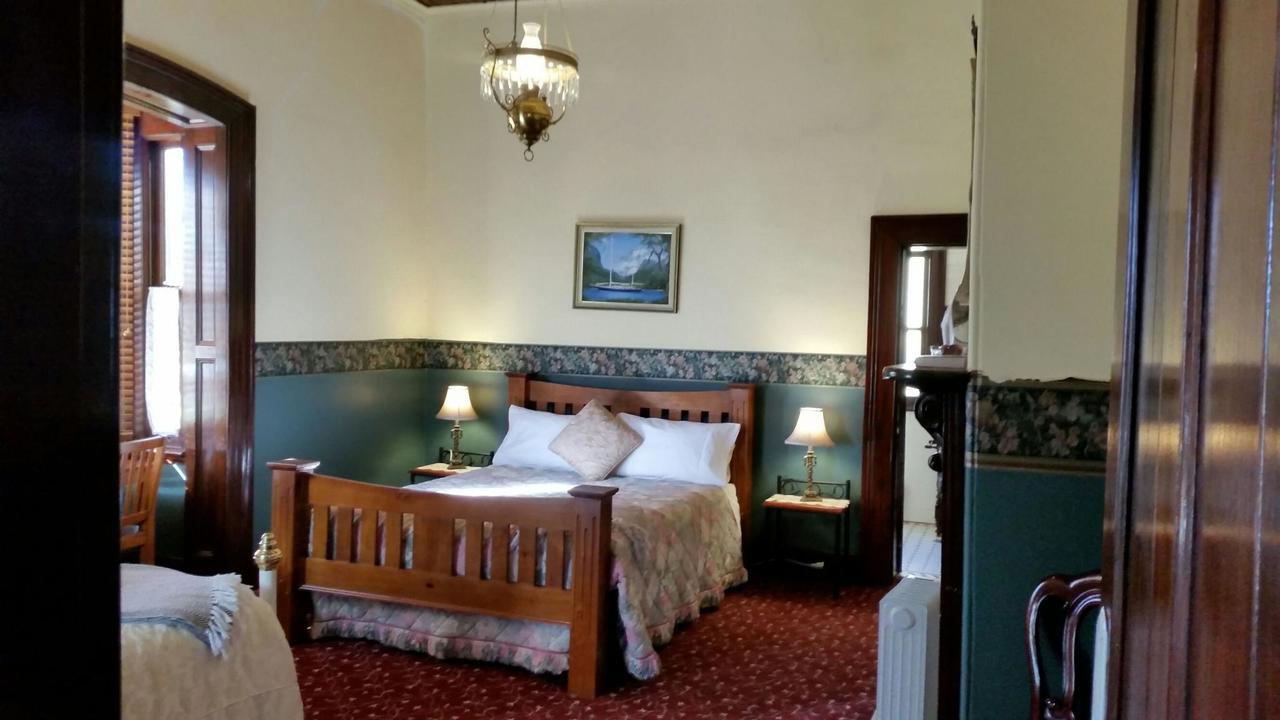 Ranelagh House Hotell Dubbo Exteriör bild