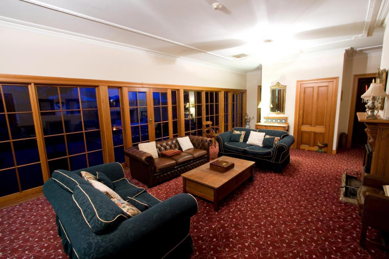 Ranelagh House Hotell Dubbo Exteriör bild