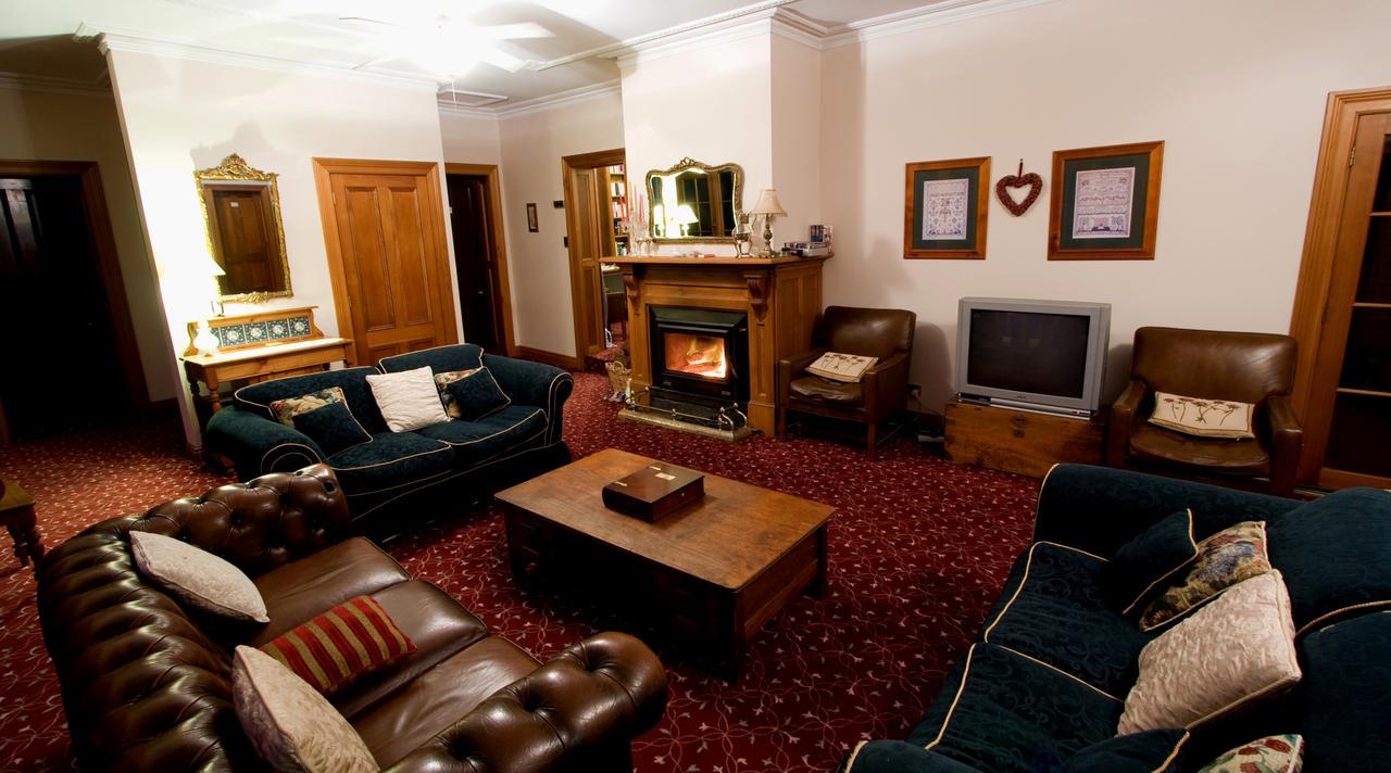 Ranelagh House Hotell Dubbo Exteriör bild