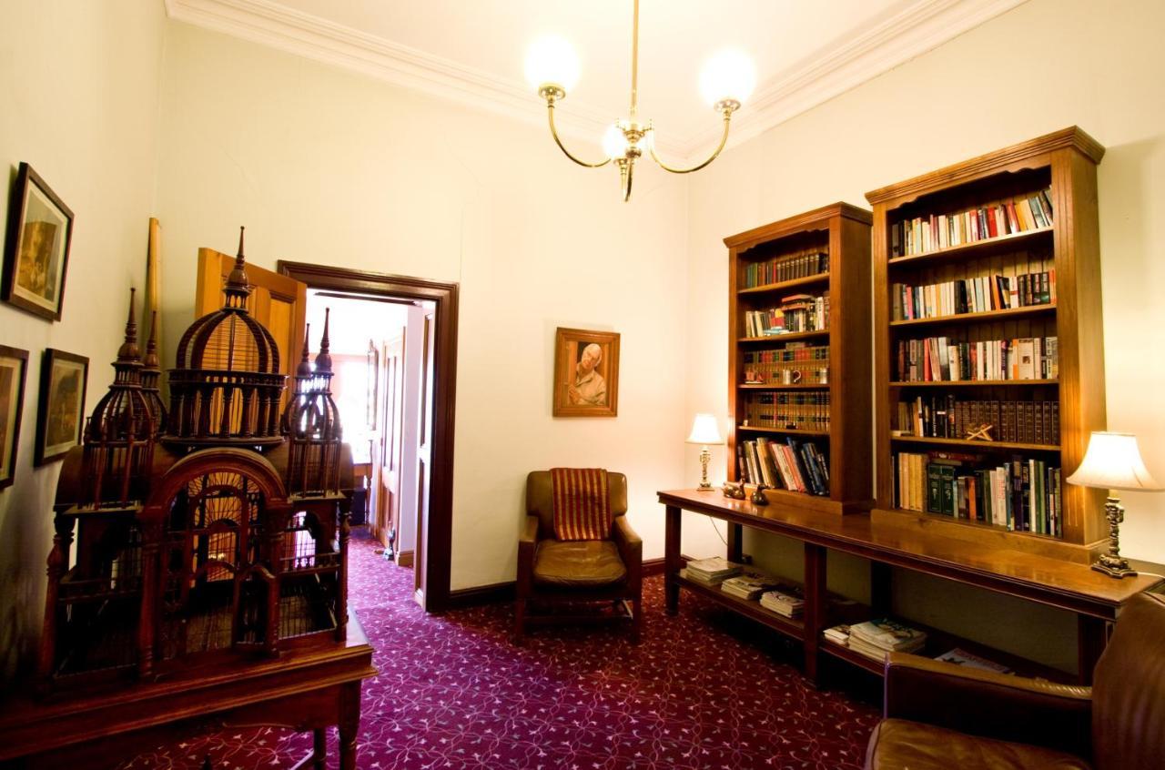 Ranelagh House Hotell Dubbo Exteriör bild