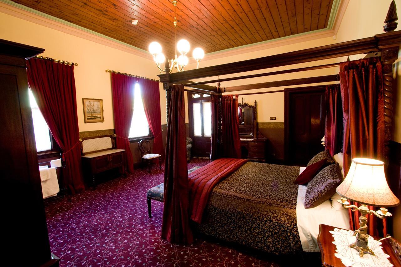 Ranelagh House Hotell Dubbo Exteriör bild
