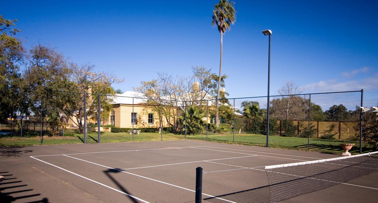 Ranelagh House Hotell Dubbo Exteriör bild