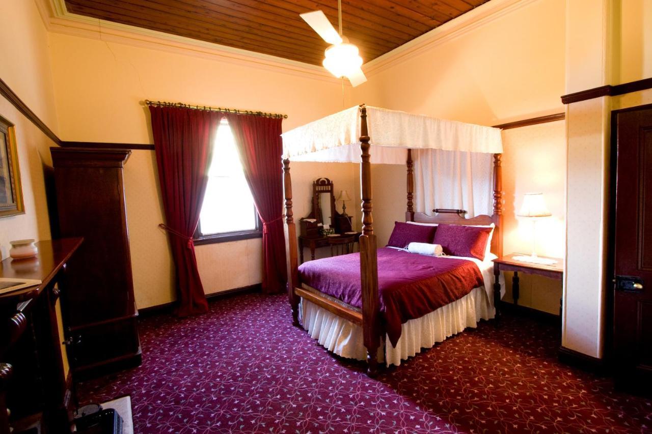 Ranelagh House Hotell Dubbo Exteriör bild