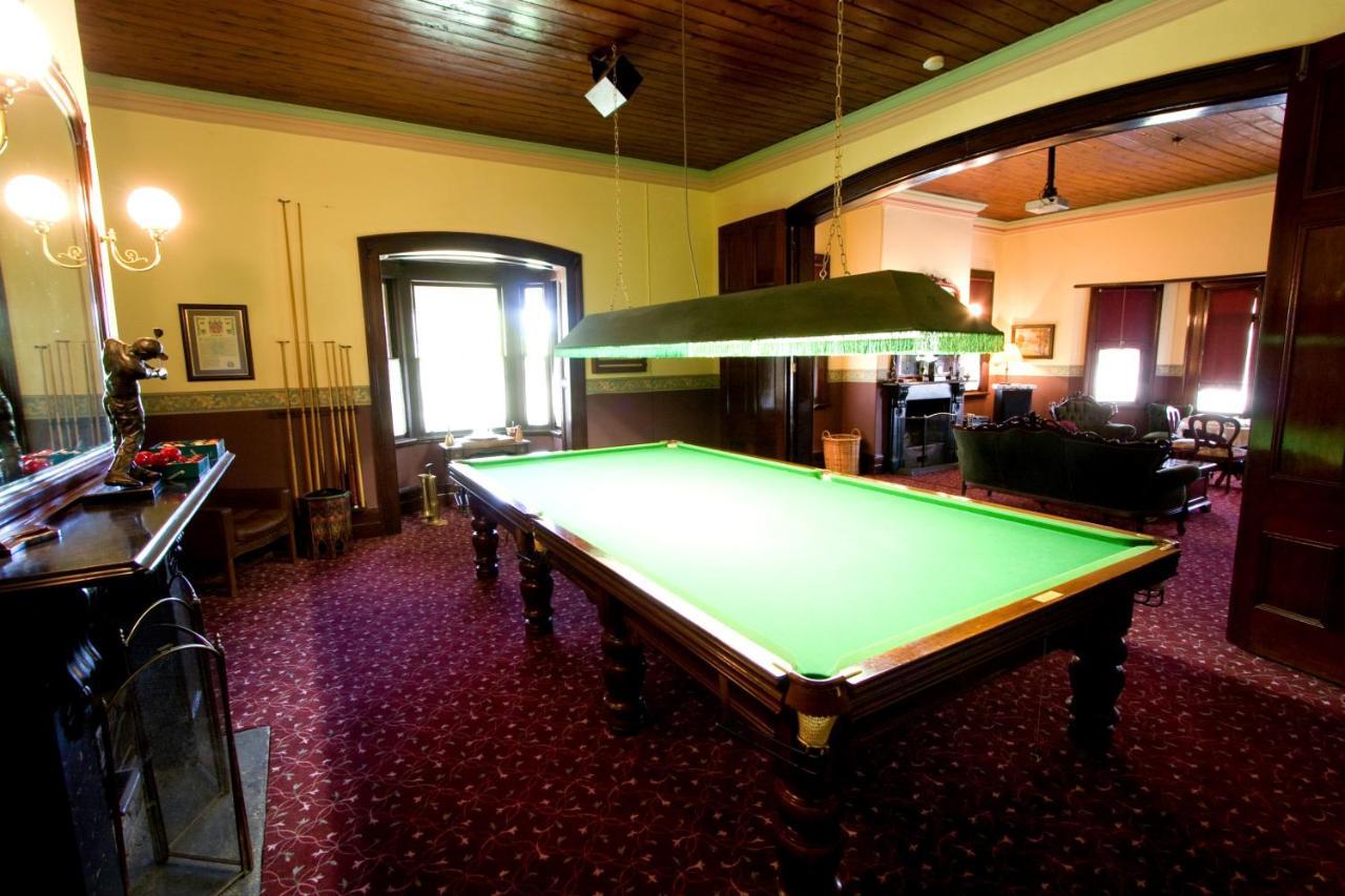 Ranelagh House Hotell Dubbo Exteriör bild