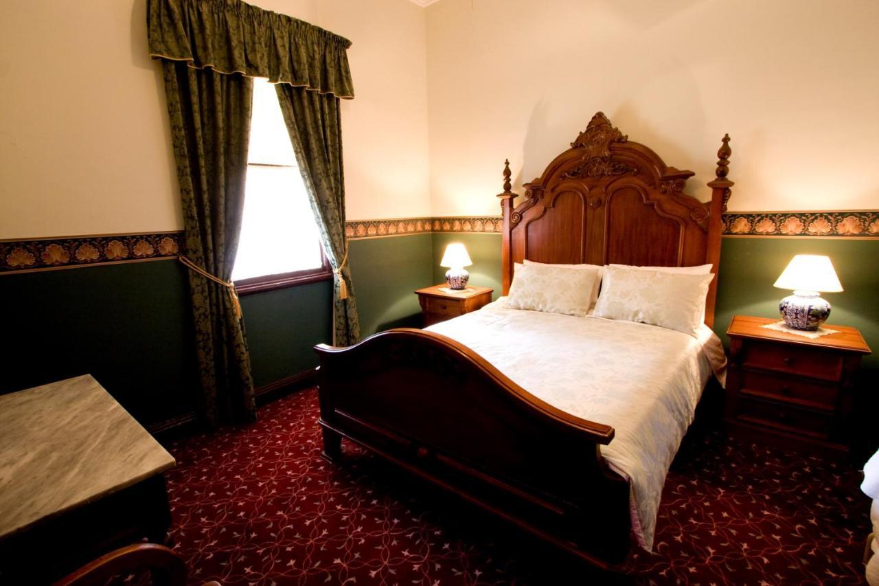 Ranelagh House Hotell Dubbo Exteriör bild