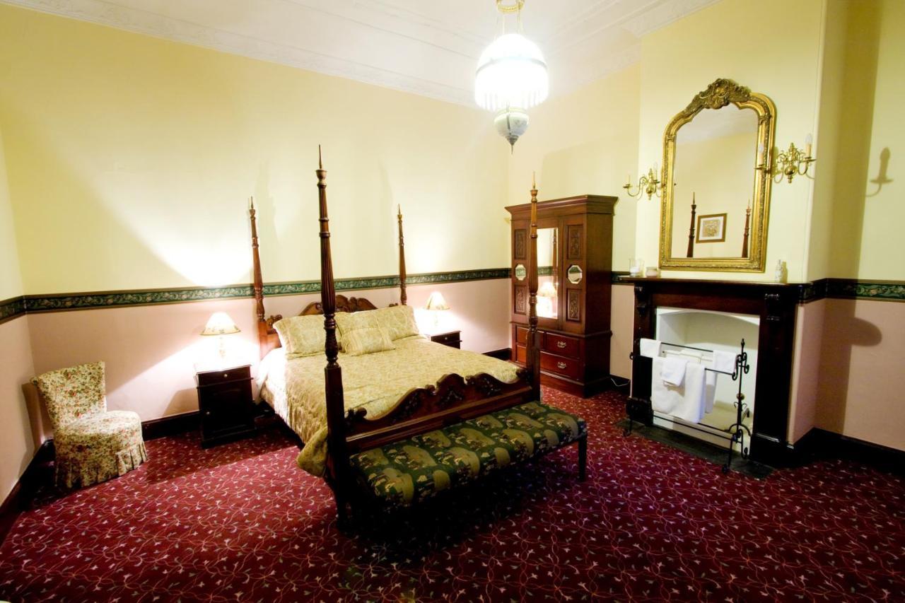Ranelagh House Hotell Dubbo Exteriör bild